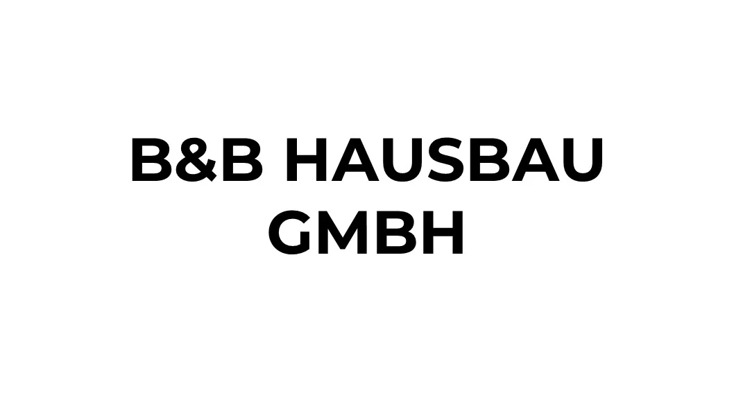 B&B Hausbau GmbH
