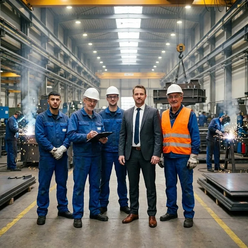 Industrie & Gewerbe